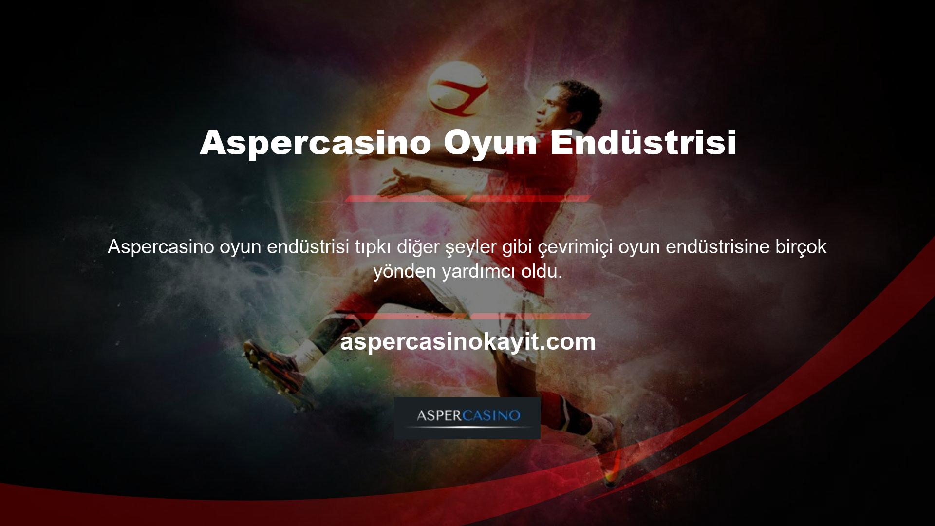 Twitter adres bilgileri aracılığıyla Aspercasino önemli gelişmelerini takip edebilirsiniz